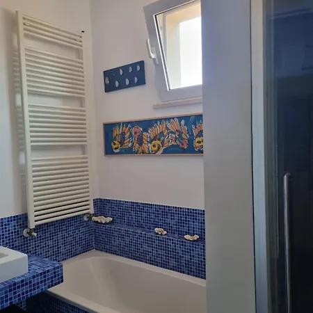 Апартаменты Casa Del Viaggiatore Пезаро